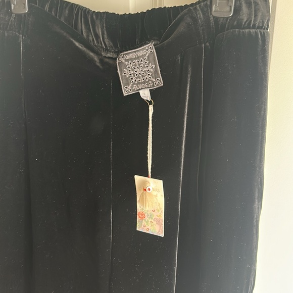 Johnny Was Zatima Silk-Blend Cargo Pant NEW - Picture 9 of 13